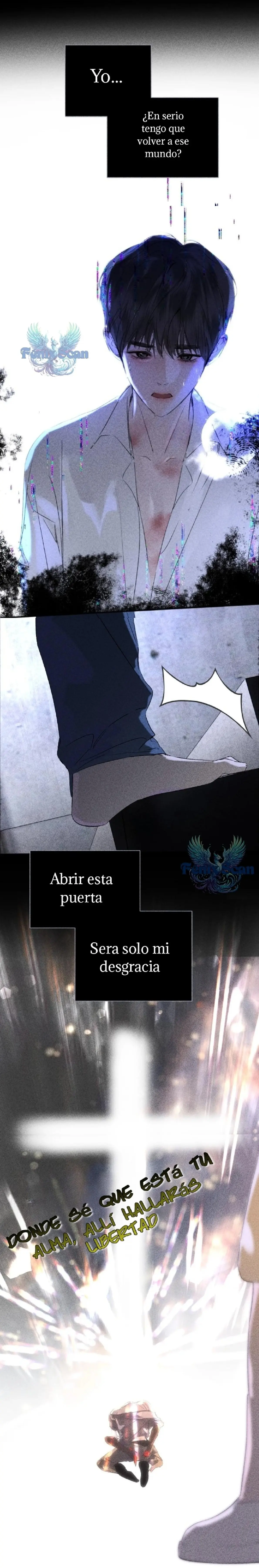 Aprisionado En El Sótano Capitulo 11 página 18