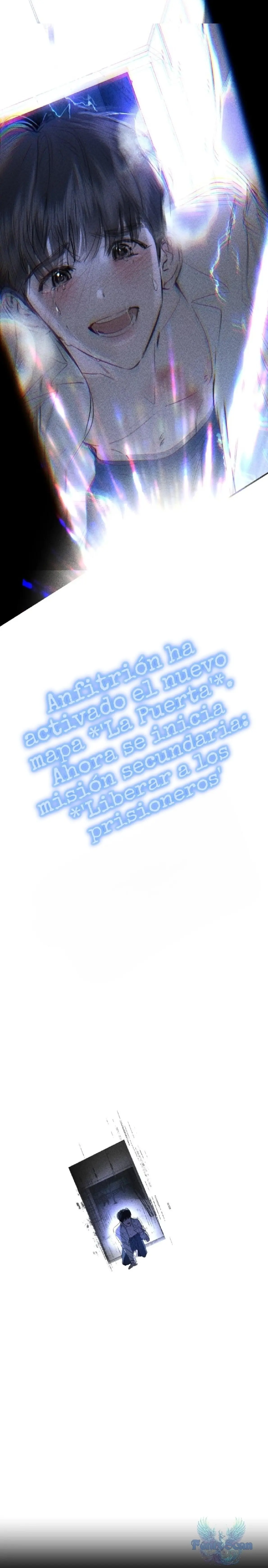 Aprisionado En El Sótano Capitulo 11 página 30