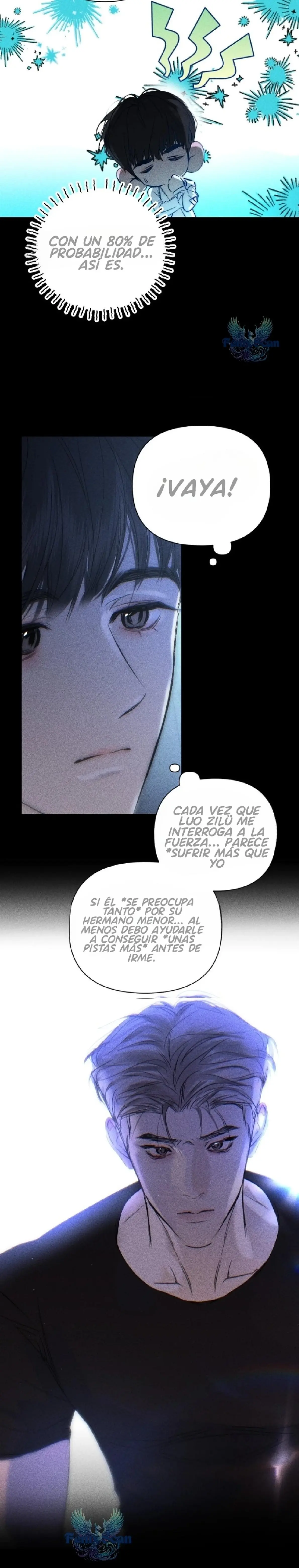 Aprisionado En El Sótano Capitulo 11 página 4