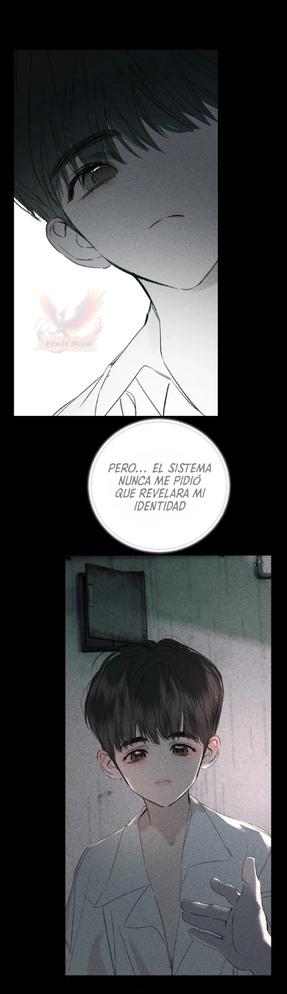 Aprisionado En El Sótano Capitulo 12 página 12