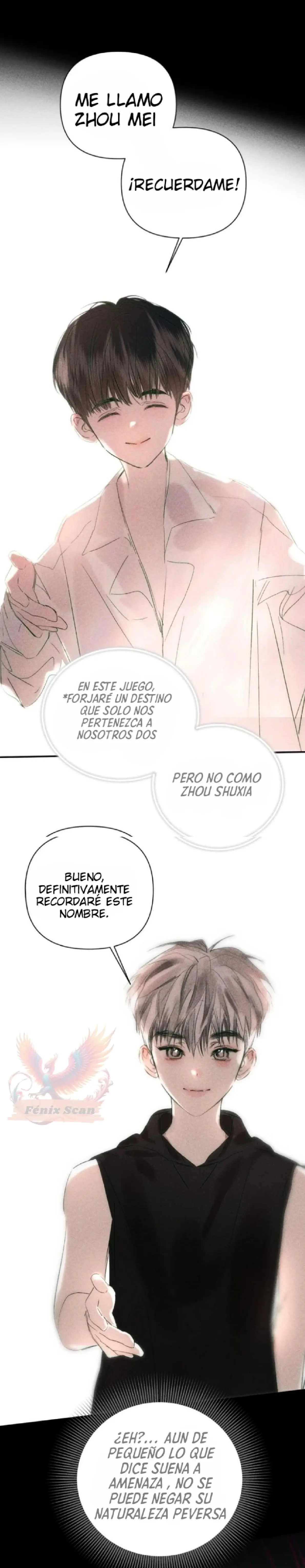 Aprisionado En El Sótano Capitulo 12 página 13