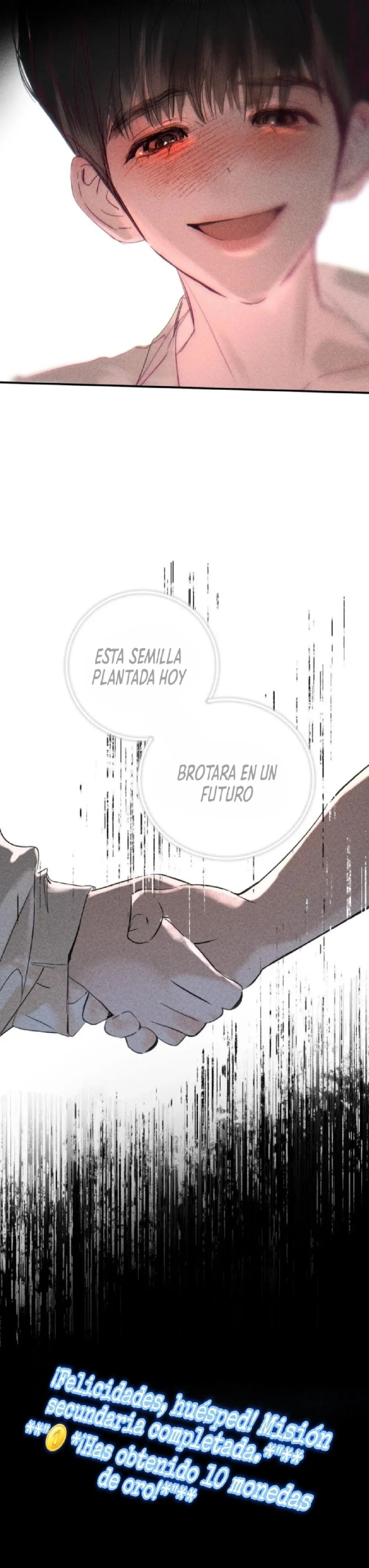 Aprisionado En El Sótano Capitulo 12 página 14