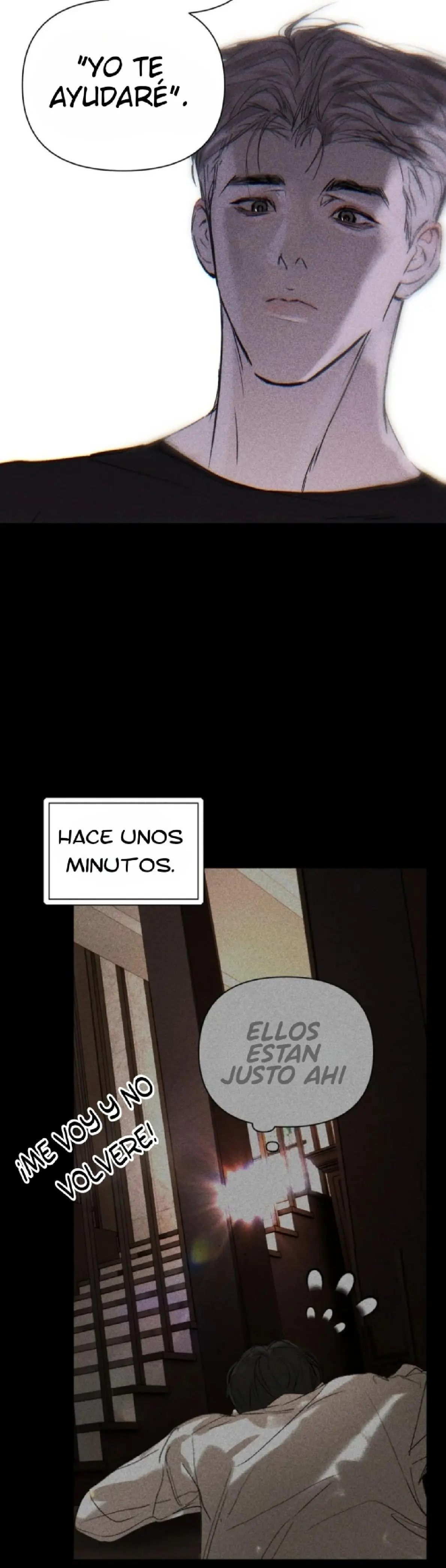 Aprisionado En El Sótano Capitulo 12 página 24