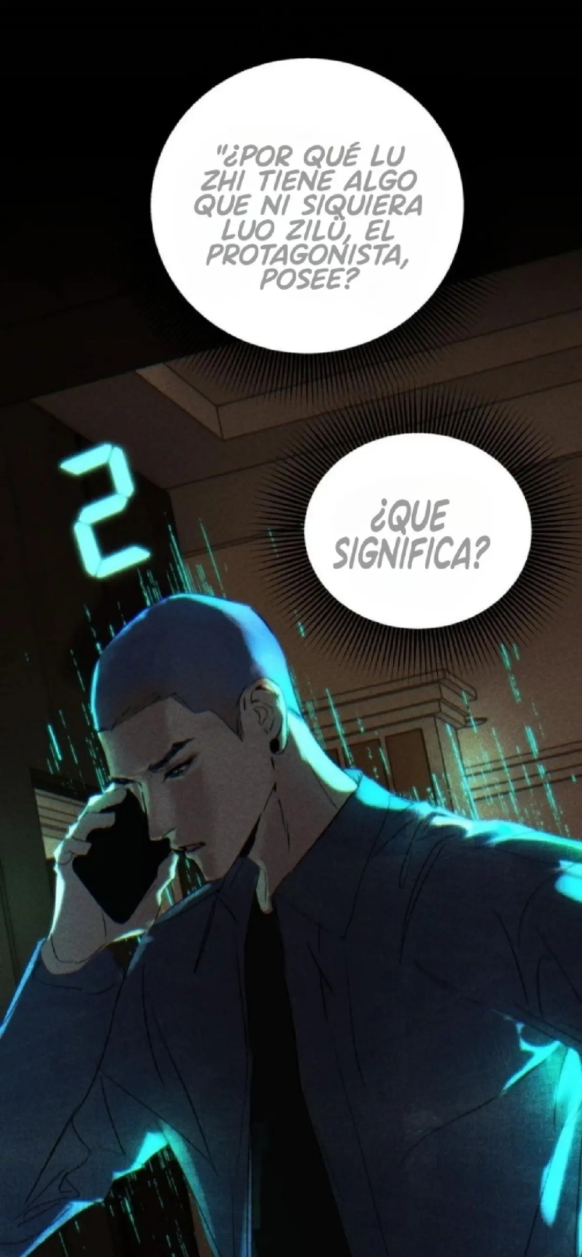 Aprisionado En El Sótano Capitulo 12 página 26