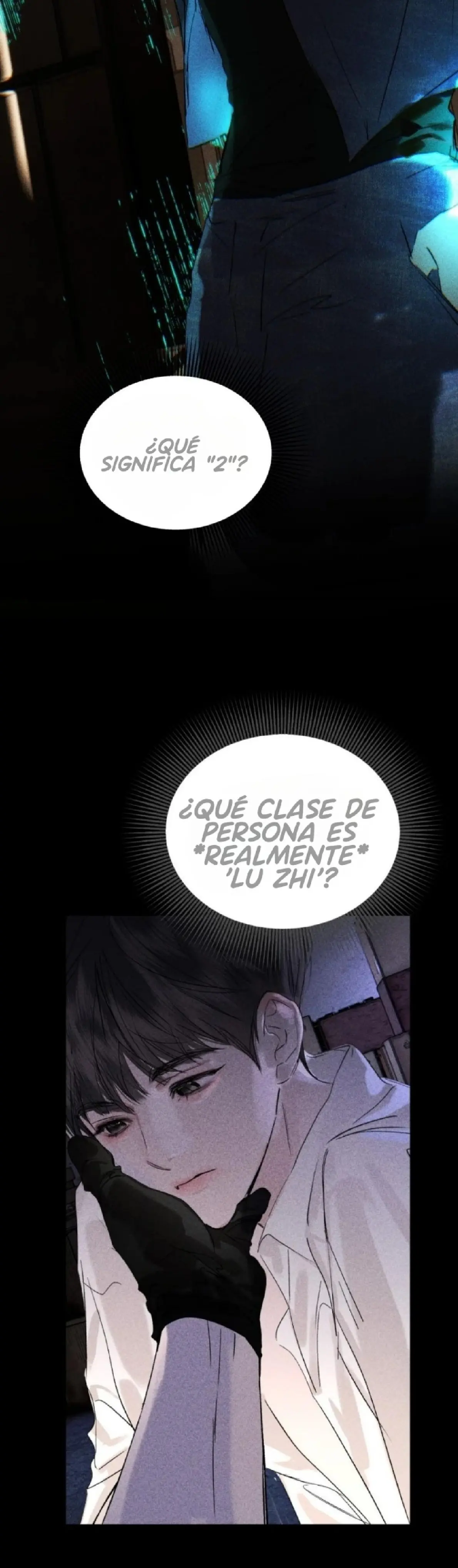 Aprisionado En El Sótano Capitulo 12 página 27