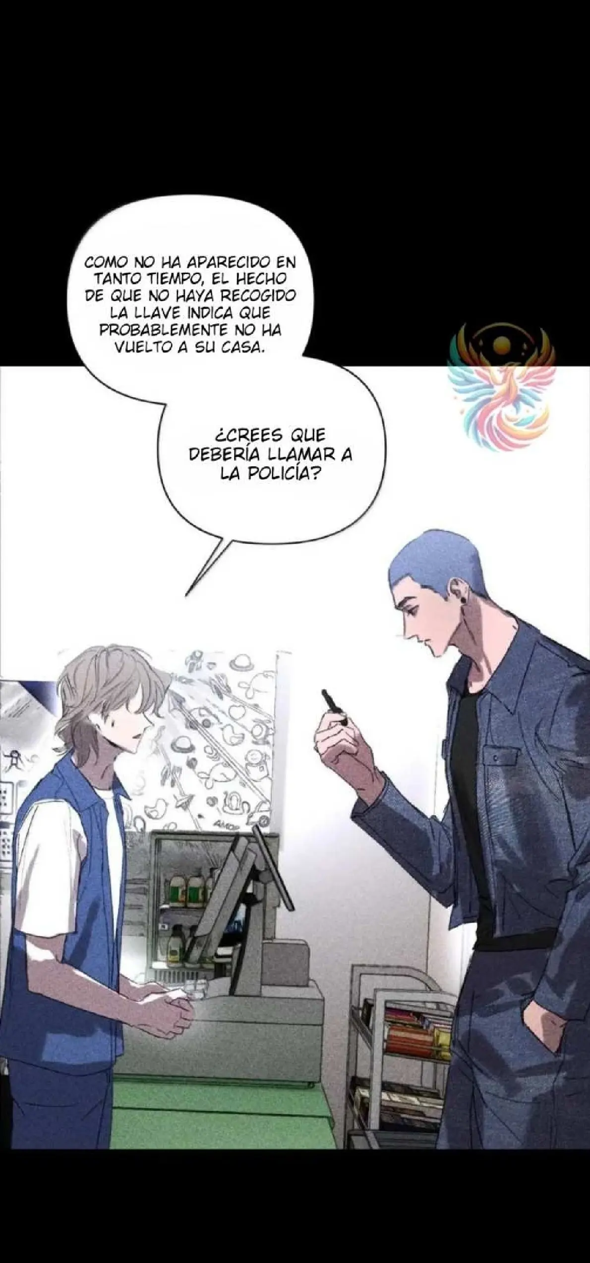 Aprisionado En El Sótano Capitulo 13 página 14