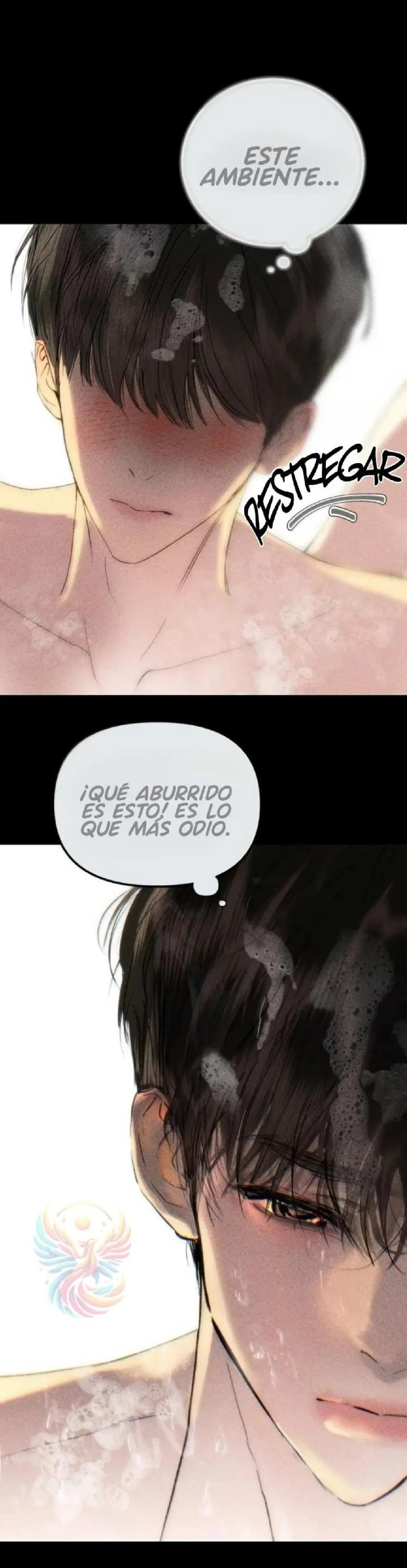 Aprisionado En El Sótano Capitulo 13 página 22