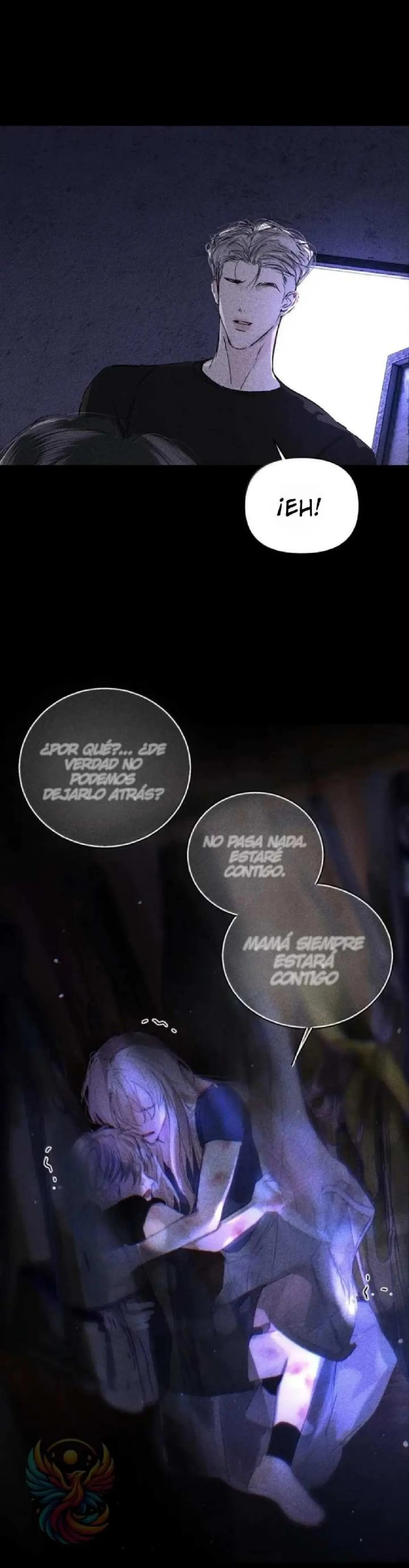 Aprisionado En El Sótano Capitulo 13 página 3