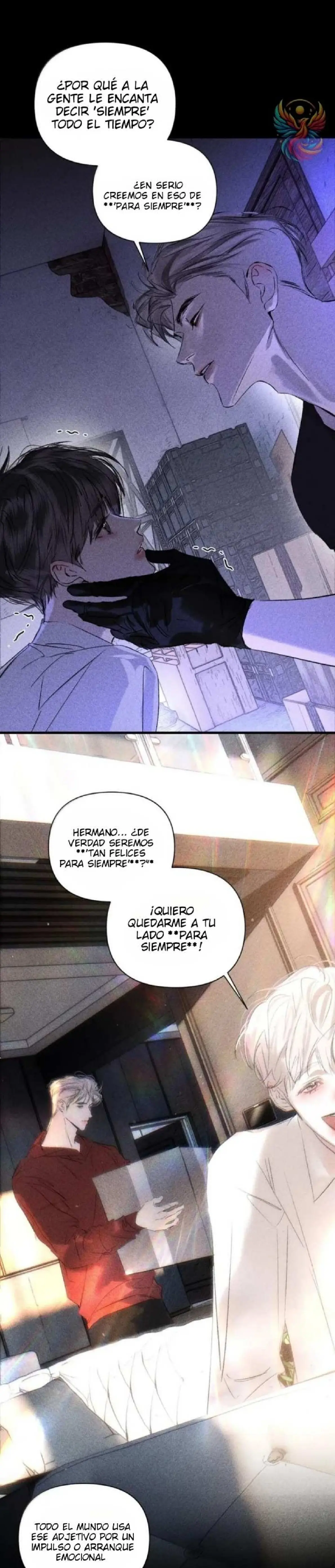 Aprisionado En El Sótano Capitulo 13 página 5