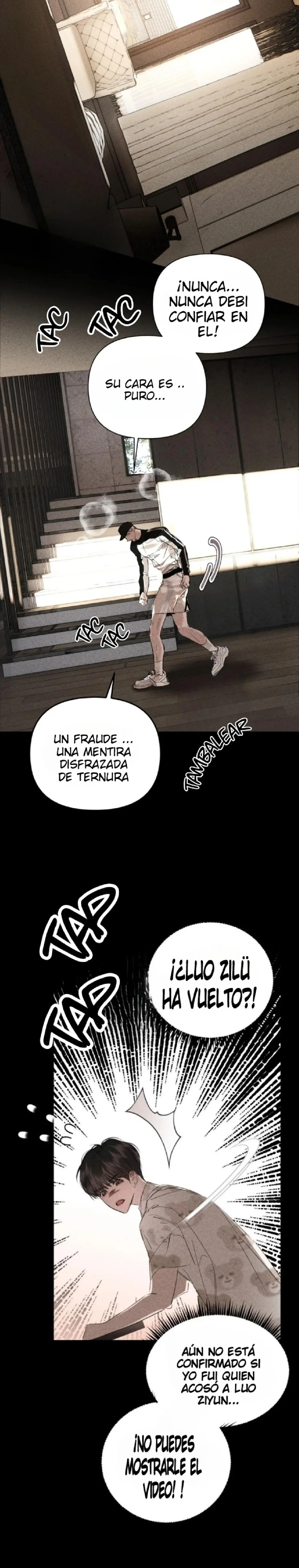 Aprisionado En El Sótano Capitulo 14 página 10