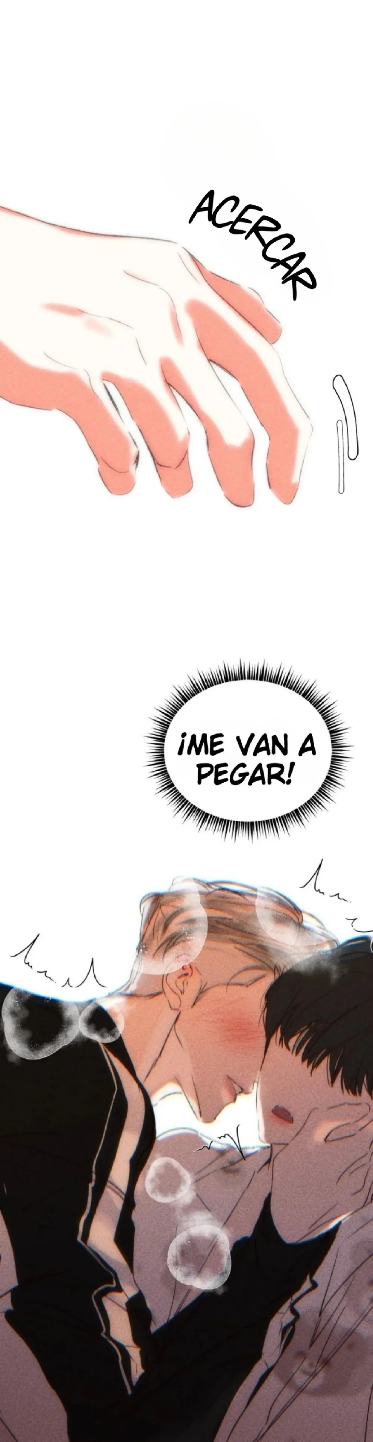 Aprisionado En El Sótano Capitulo 14 página 15