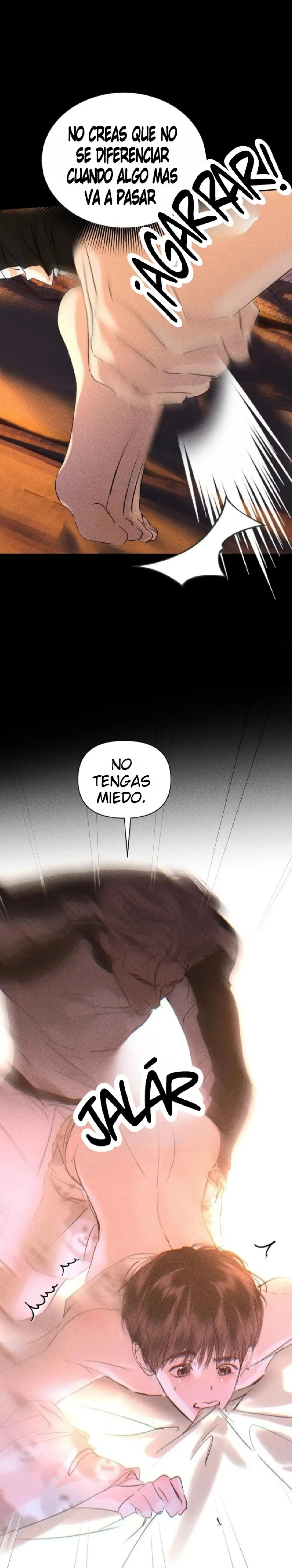 Aprisionado En El Sótano Capitulo 14 página 19