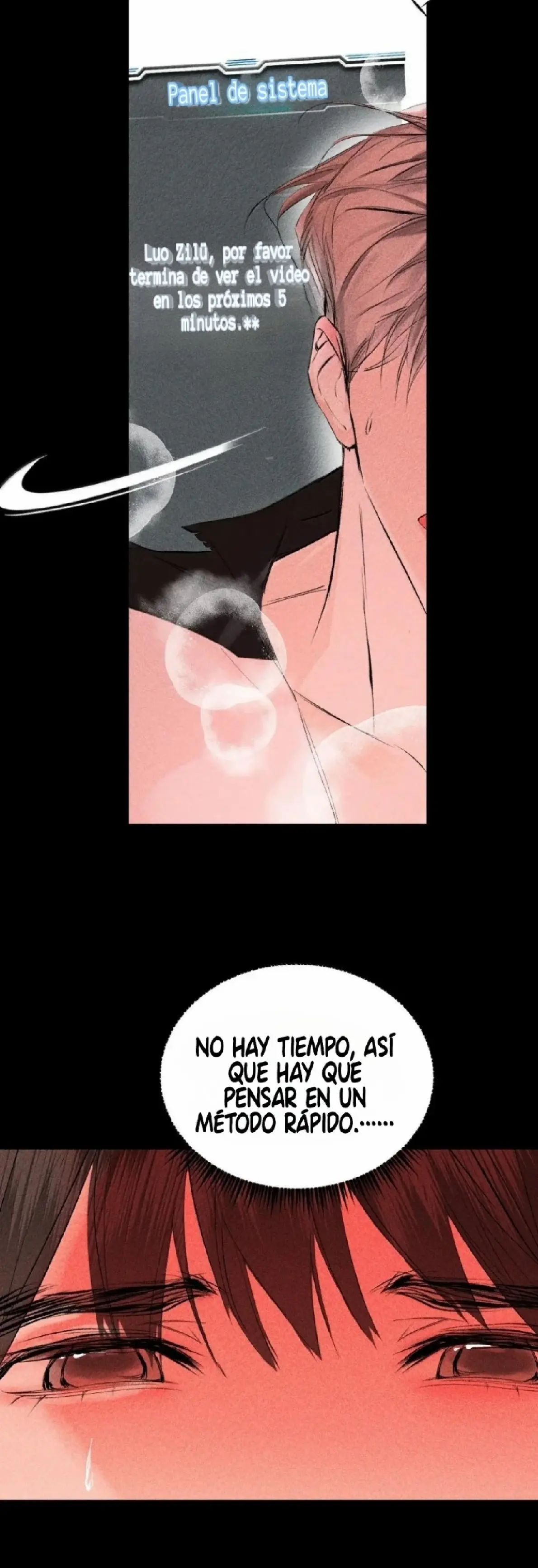 Aprisionado En El Sótano Capitulo 15 página 11