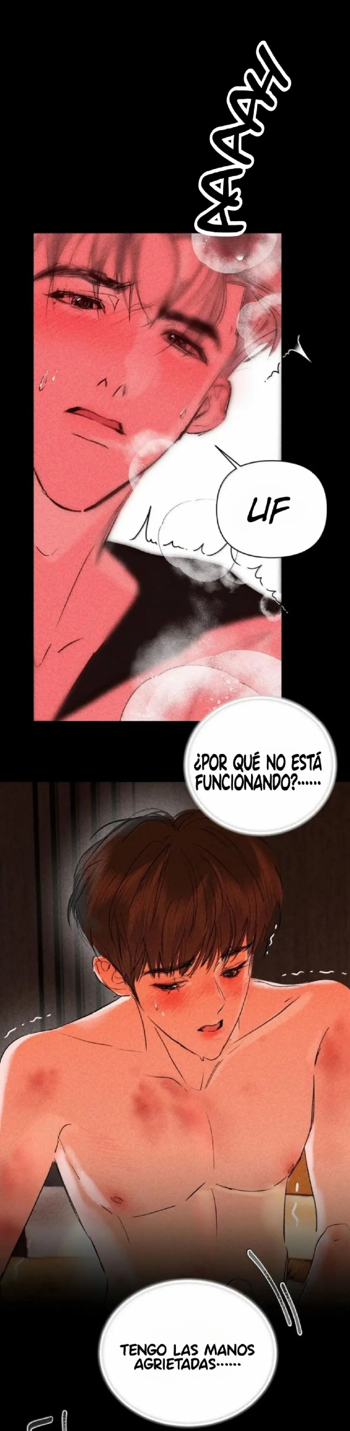 Aprisionado En El Sótano Capitulo 15 página 17