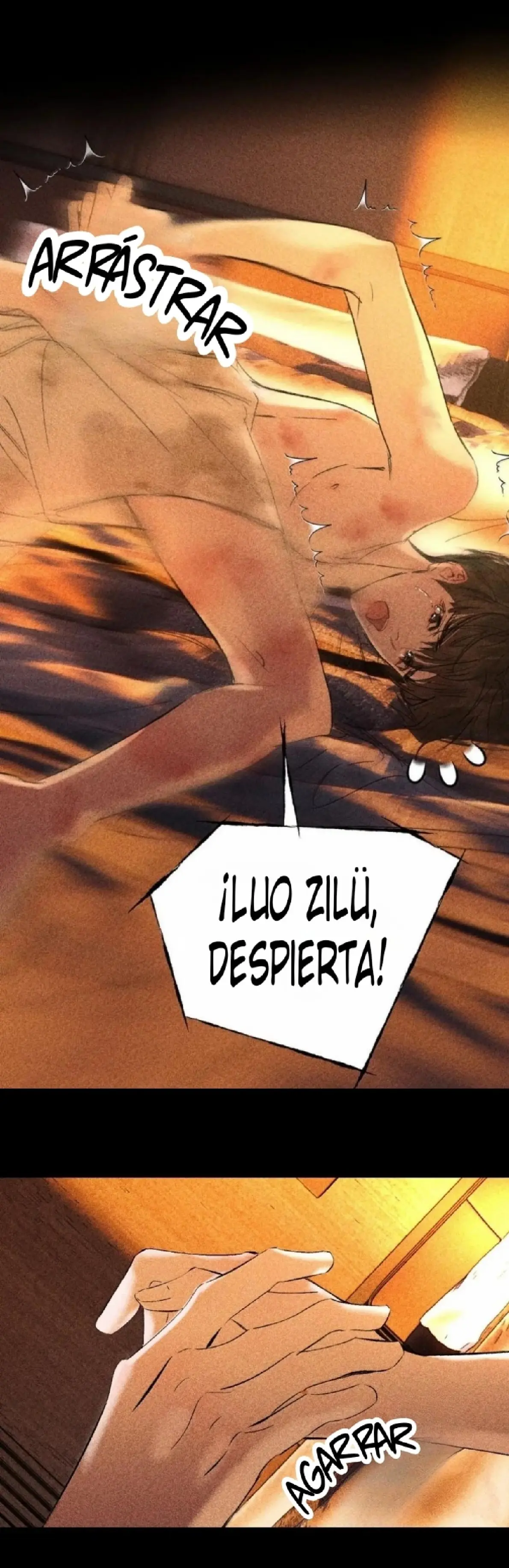 Aprisionado En El Sótano Capitulo 15 página 2
