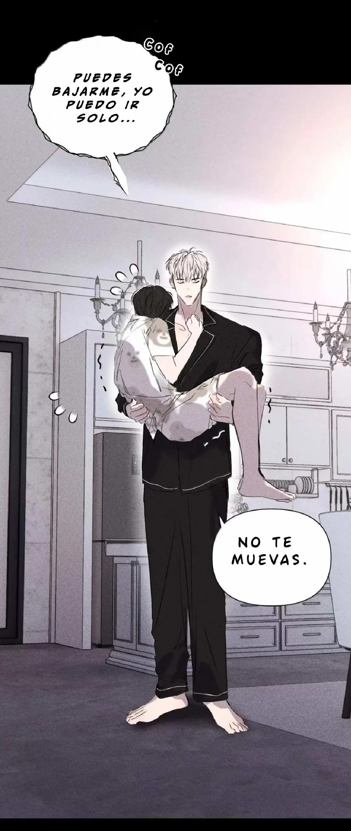 Aprisionado En El Sótano Capitulo 16 página 20