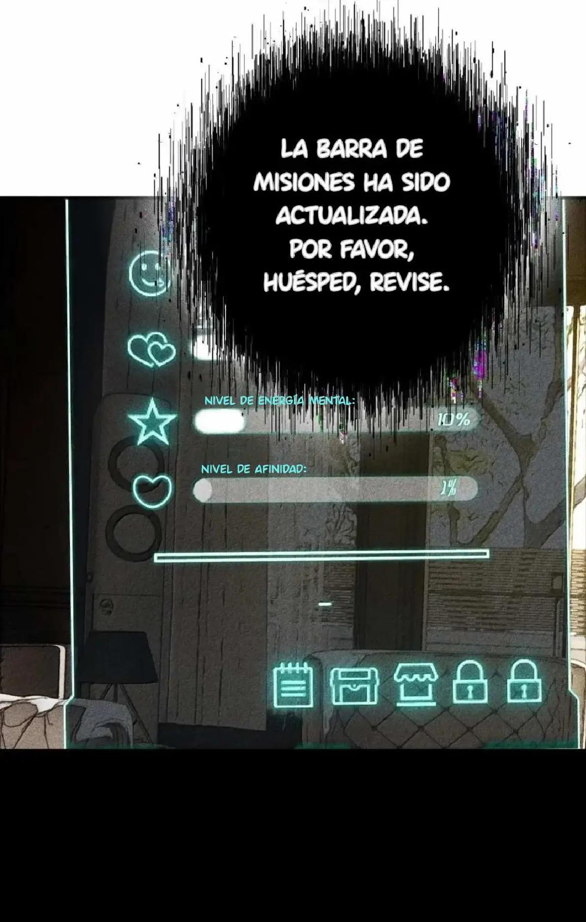 Aprisionado En El Sótano Capitulo 16 página 29