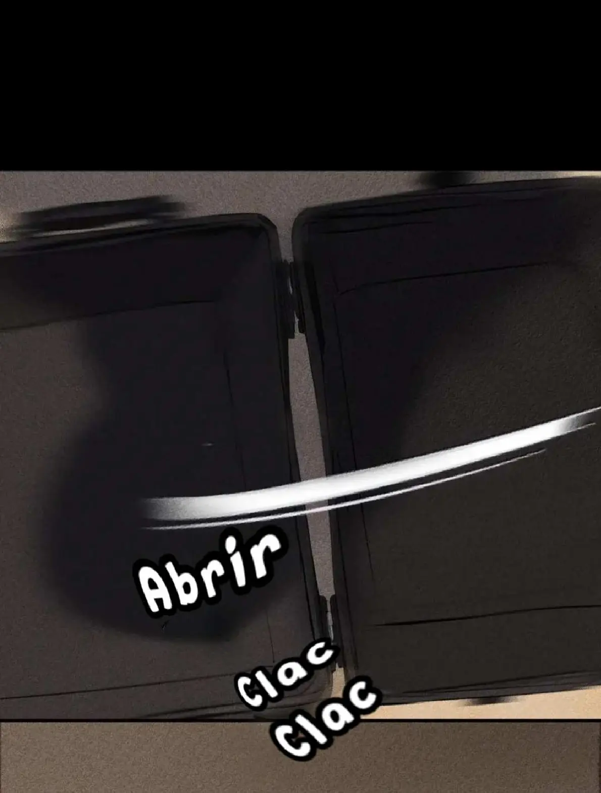 Aprisionado En El Sótano Capitulo 16 página 41