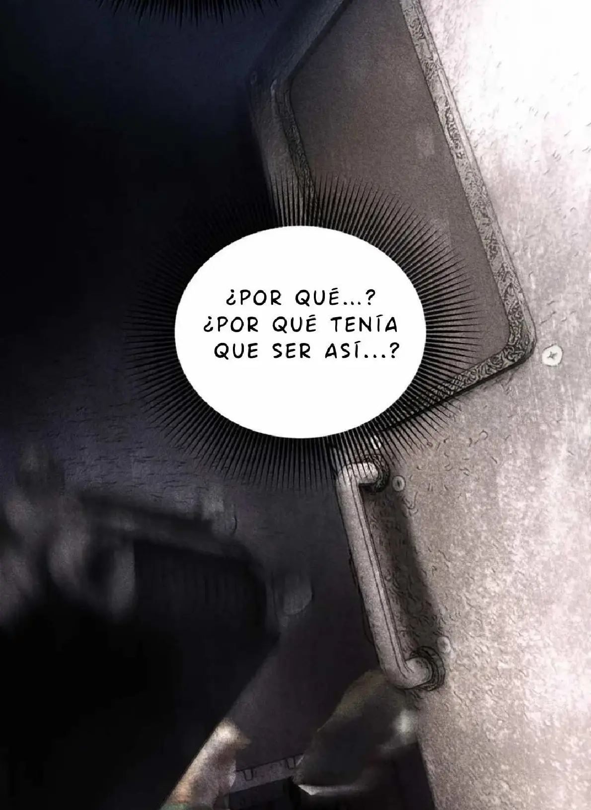 Aprisionado En El Sótano Capitulo 17 página 34