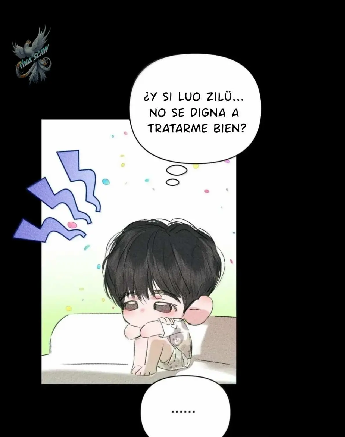 Aprisionado En El Sótano Capitulo 17 página 5