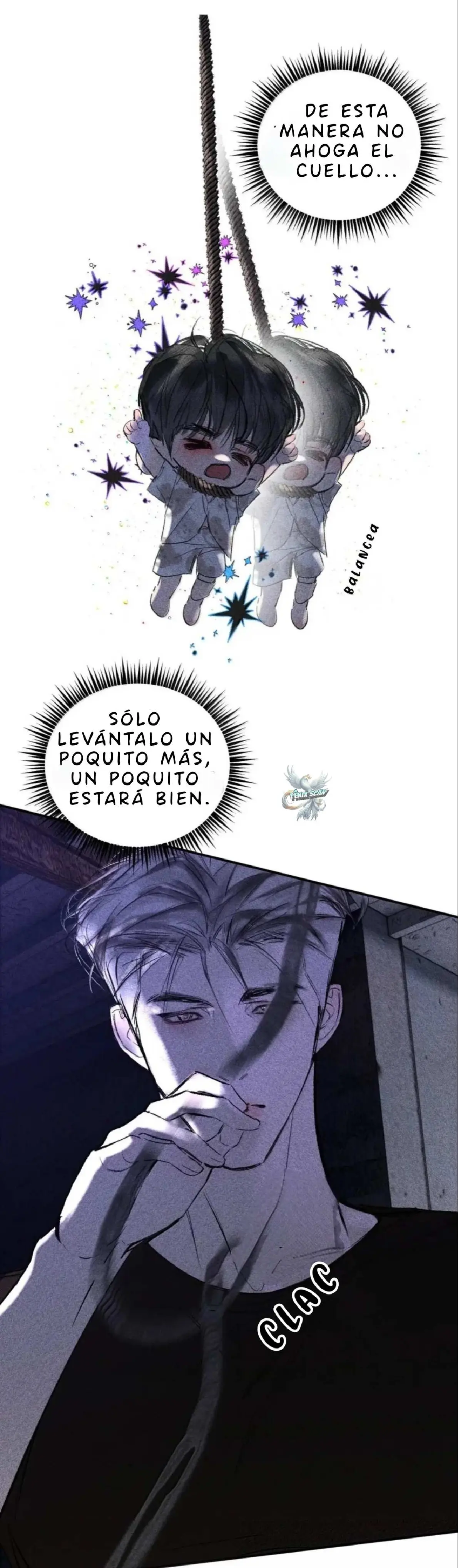 Aprisionado En El Sótano Capitulo 18 página 29