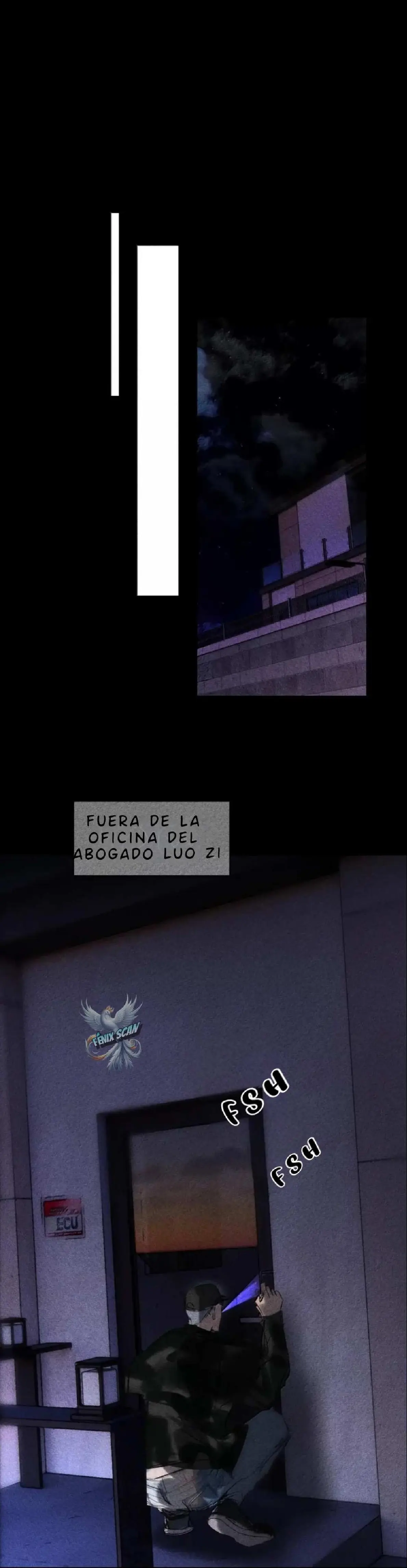 Aprisionado En El Sótano Capitulo 18 página 32