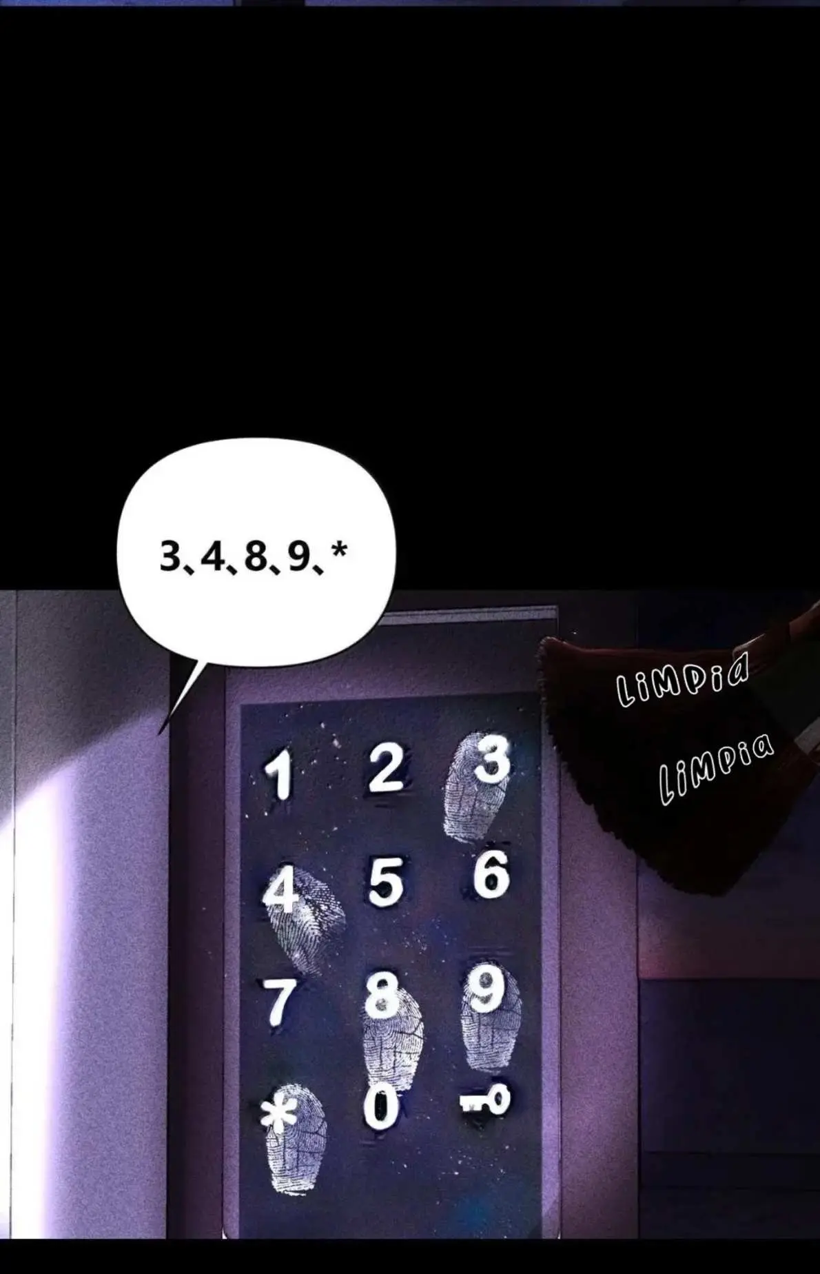 Aprisionado En El Sótano Capitulo 18 página 33