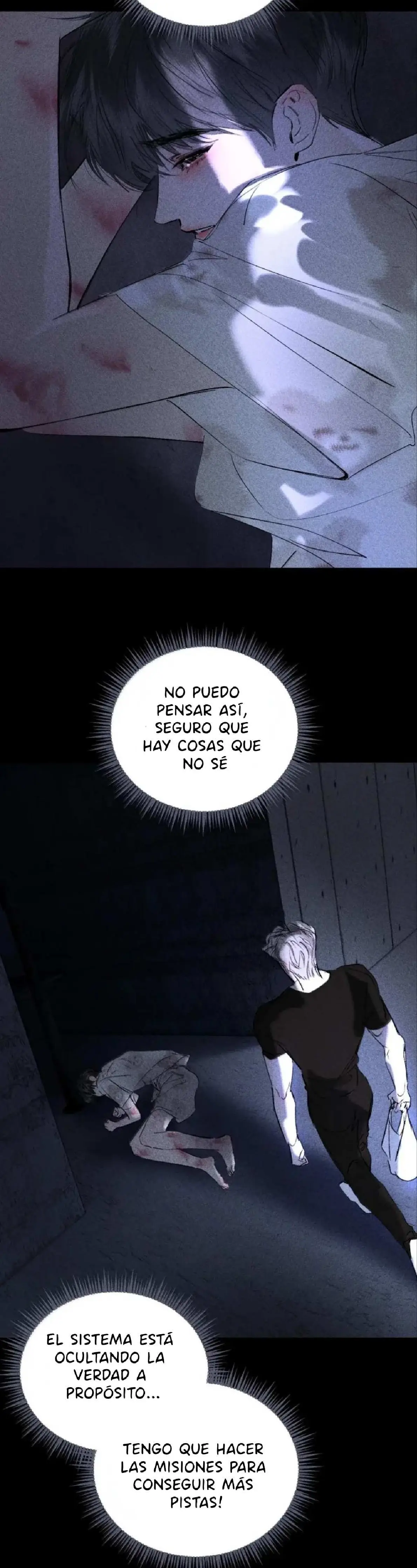 Aprisionado En El Sótano Capitulo 18 página 4