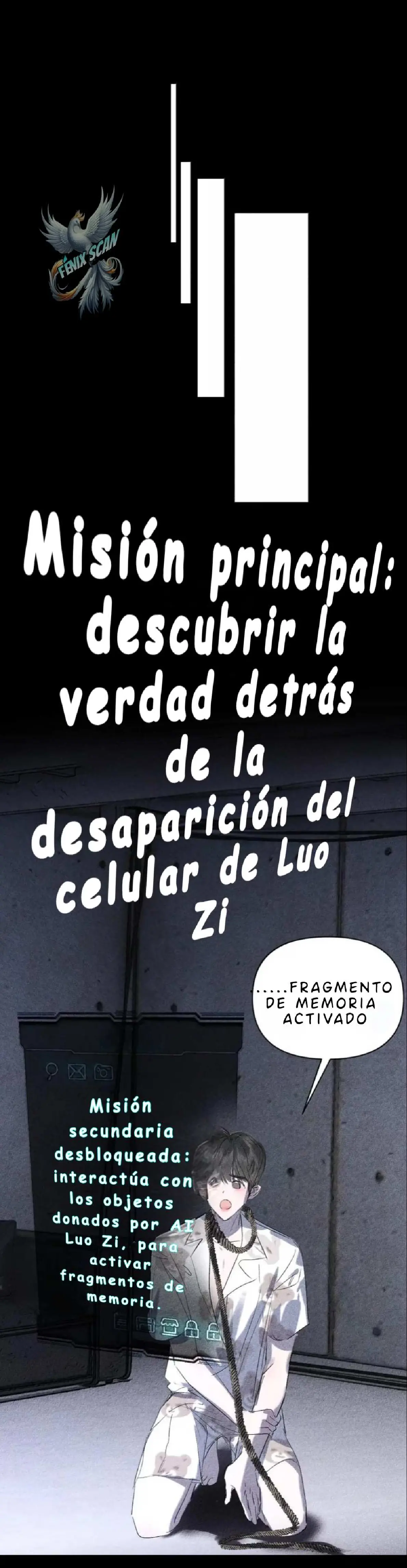 Aprisionado En El Sótano Capitulo 19 página 11