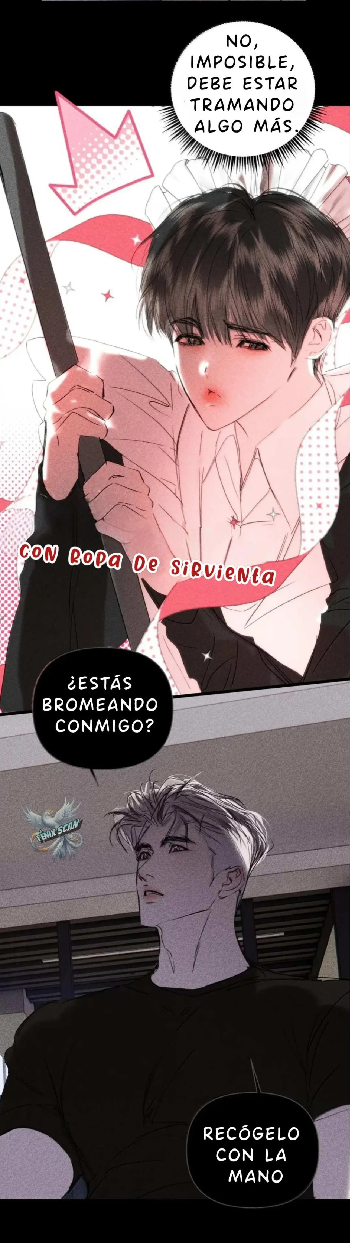 Aprisionado En El Sótano Capitulo 19 página 19