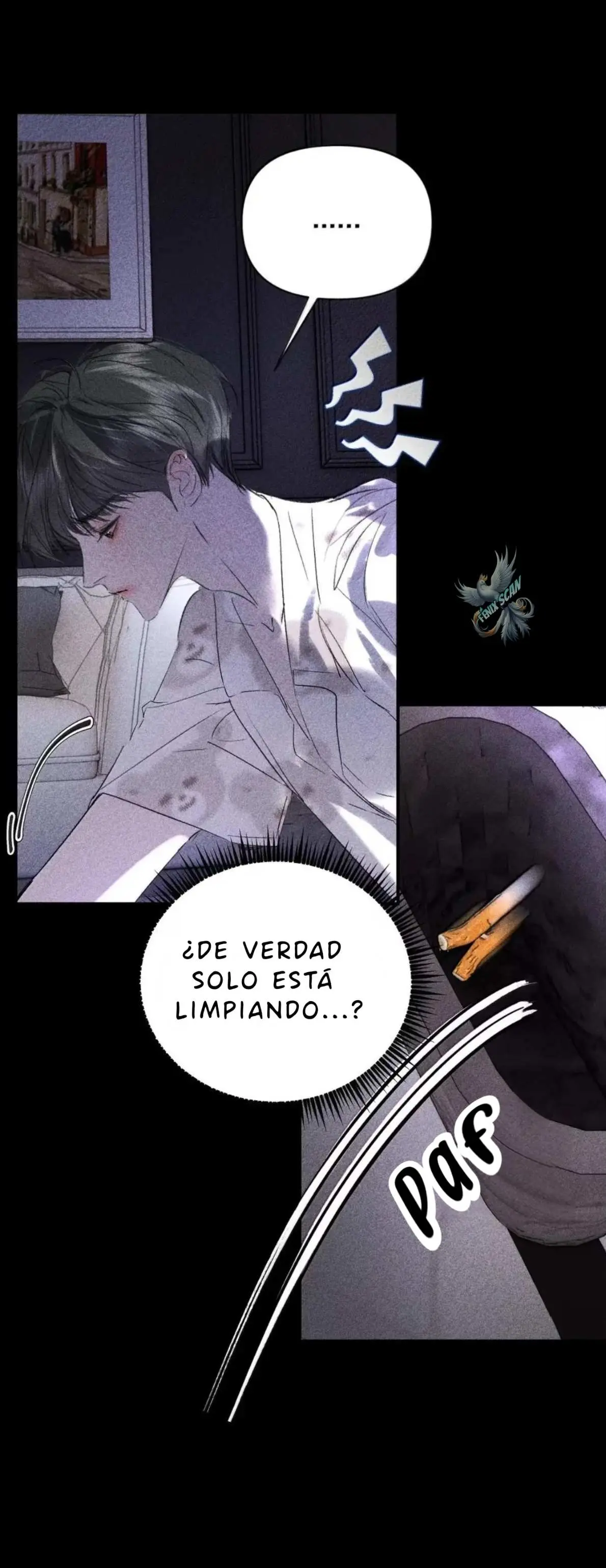 Aprisionado En El Sótano Capitulo 19 página 20