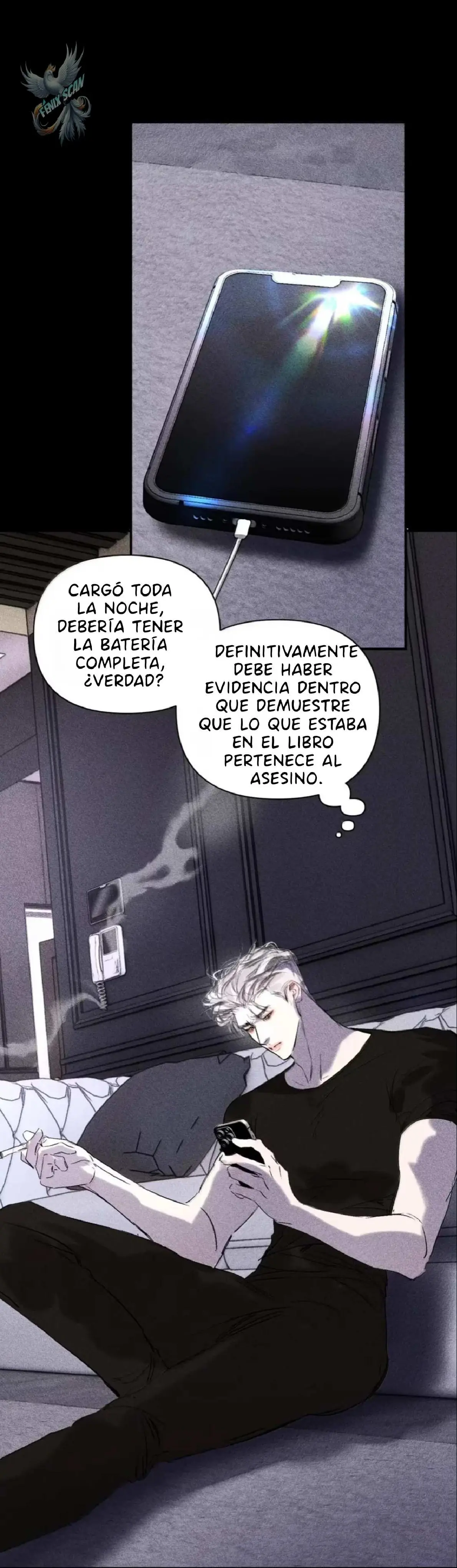Aprisionado En El Sótano Capitulo 19 página 3