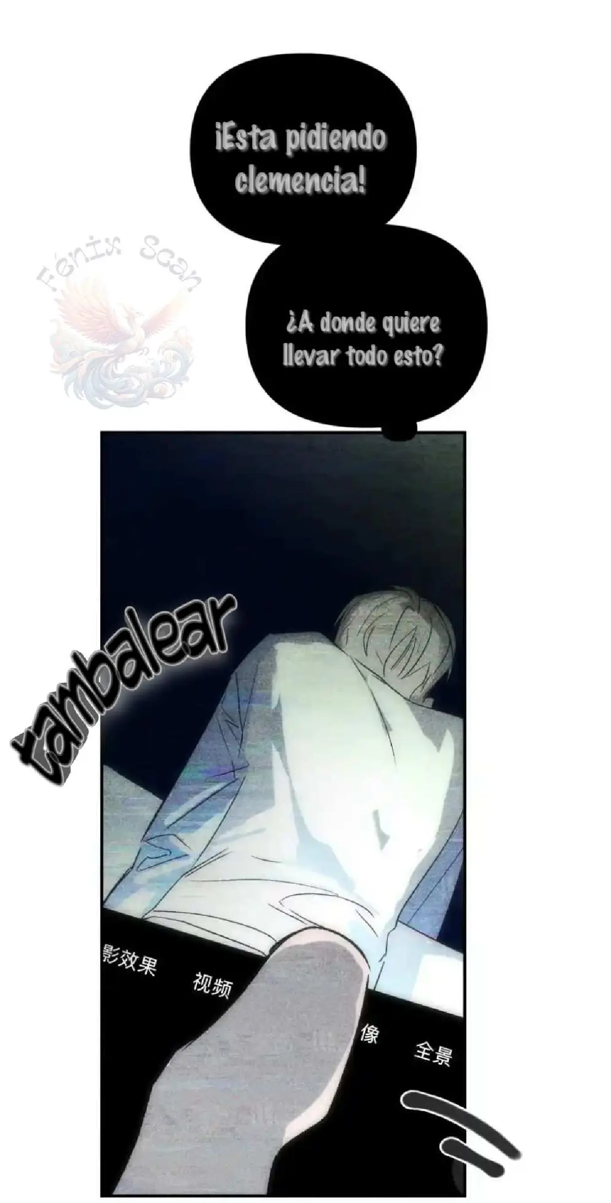 Aprisionado En El Sótano Capitulo 2 página 10