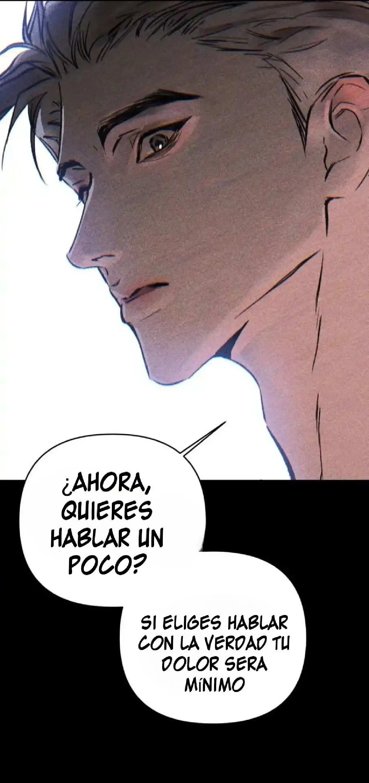Aprisionado En El Sótano Capitulo 2 página 21