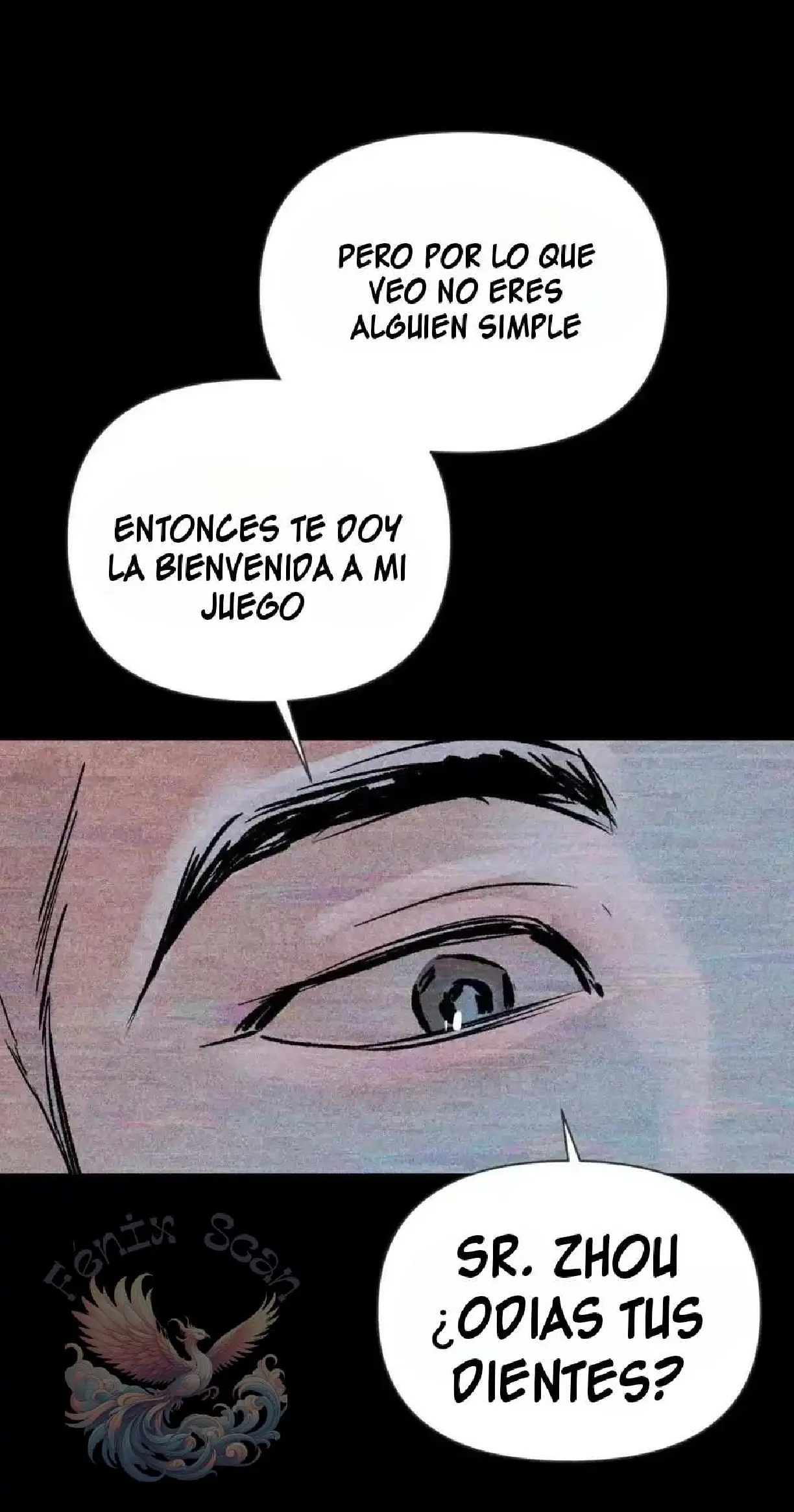 Aprisionado En El Sótano Capitulo 2 página 22