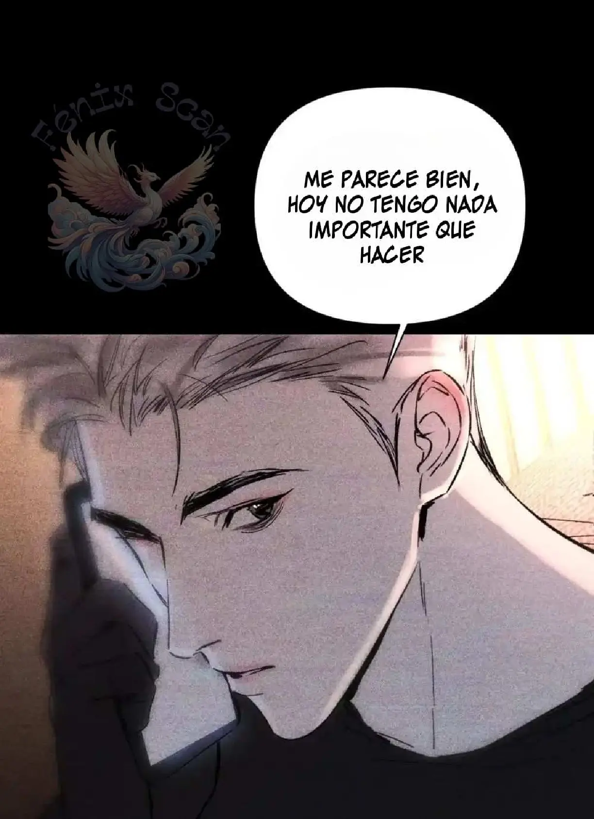 Aprisionado En El Sótano Capitulo 2 página 32
