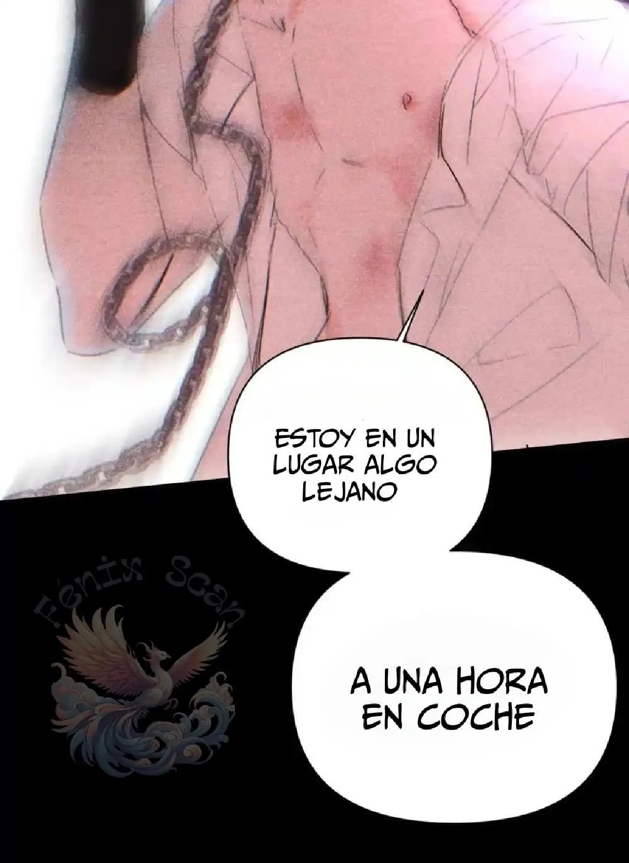 Aprisionado En El Sótano Capitulo 2 página 35