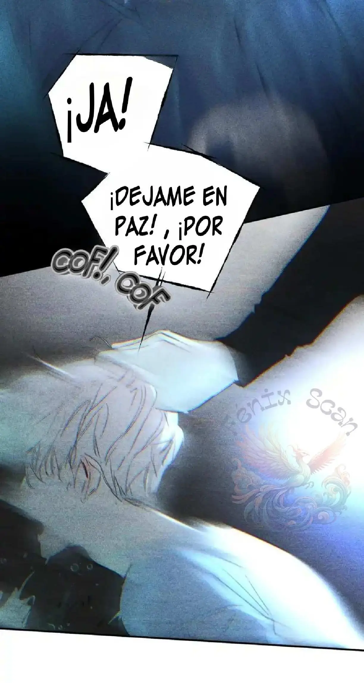 Aprisionado En El Sótano Capitulo 2 página 9