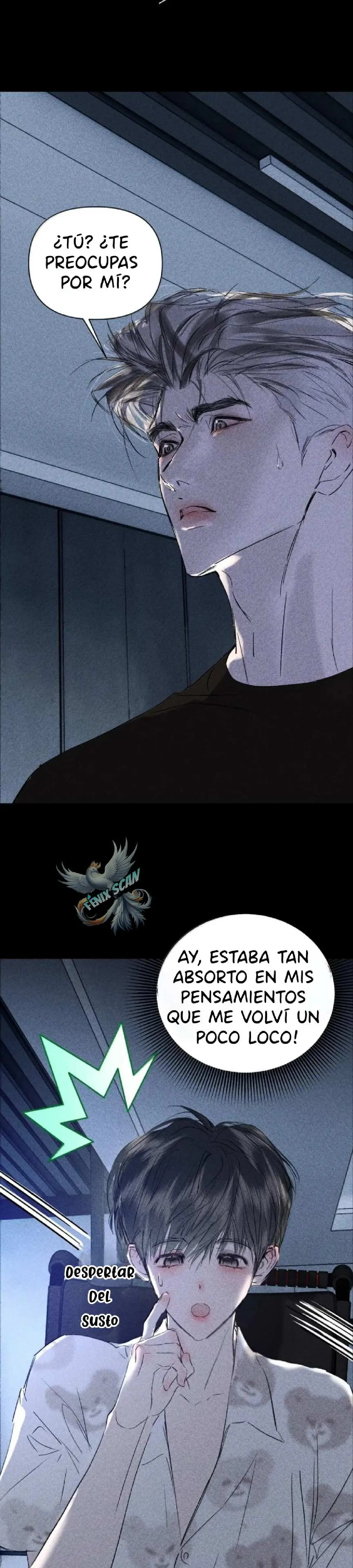 Aprisionado En El Sótano Capitulo 20 página 14