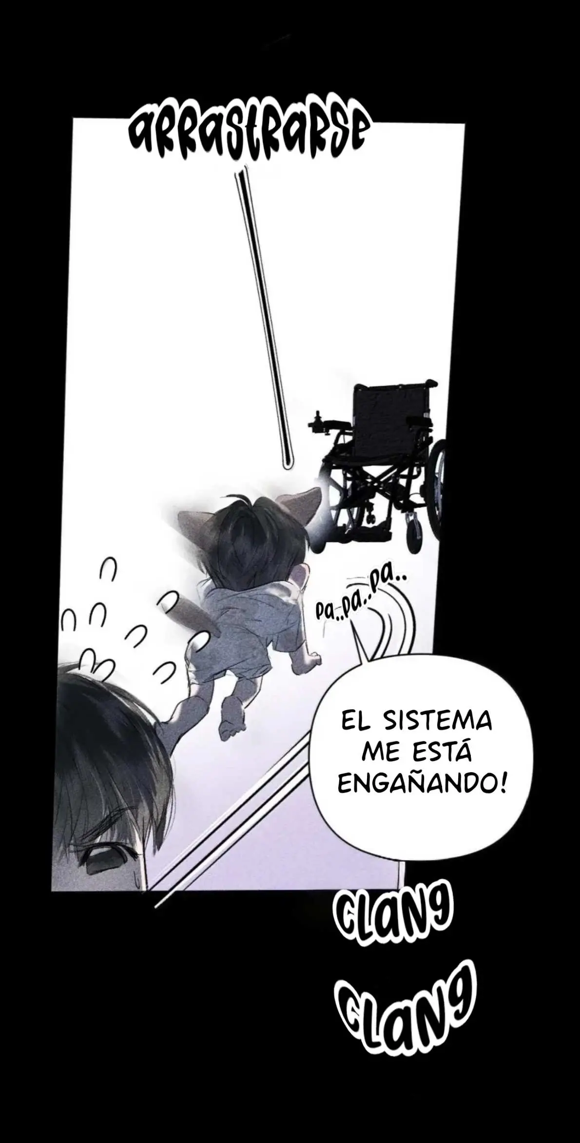 Aprisionado En El Sótano Capitulo 20 página 31
