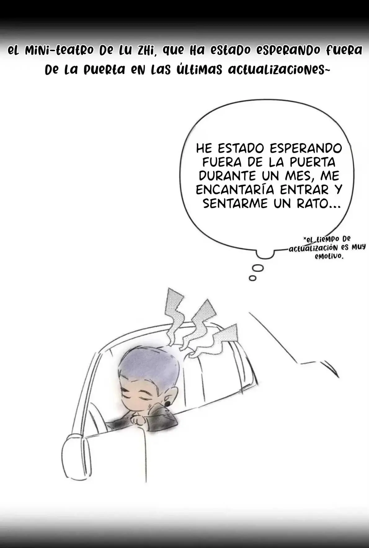 Aprisionado En El Sótano Capitulo 20 página 40