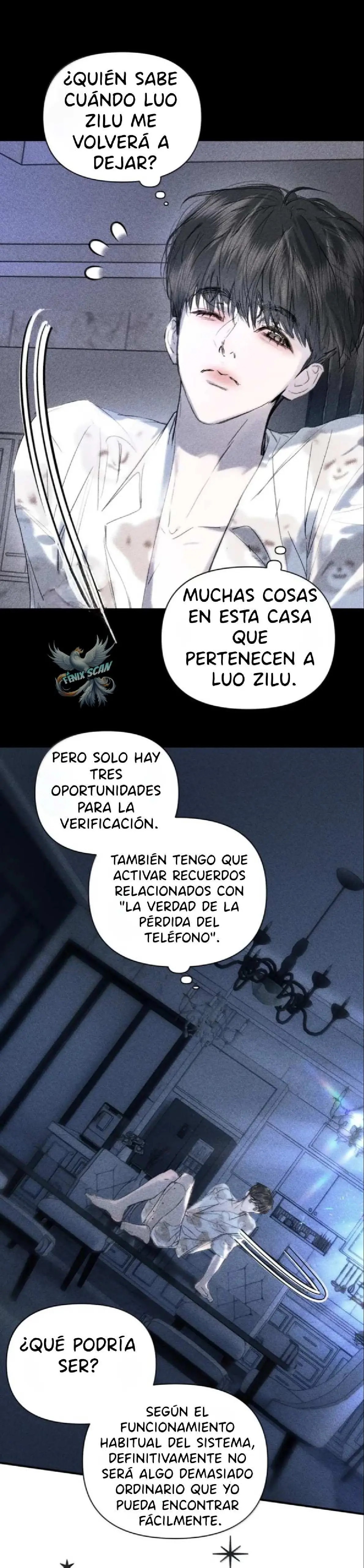 Aprisionado En El Sótano Capitulo 20 página 5