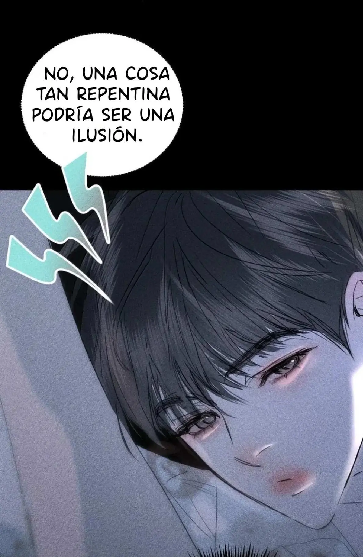 Aprisionado En El Sótano Capitulo 20 página 8