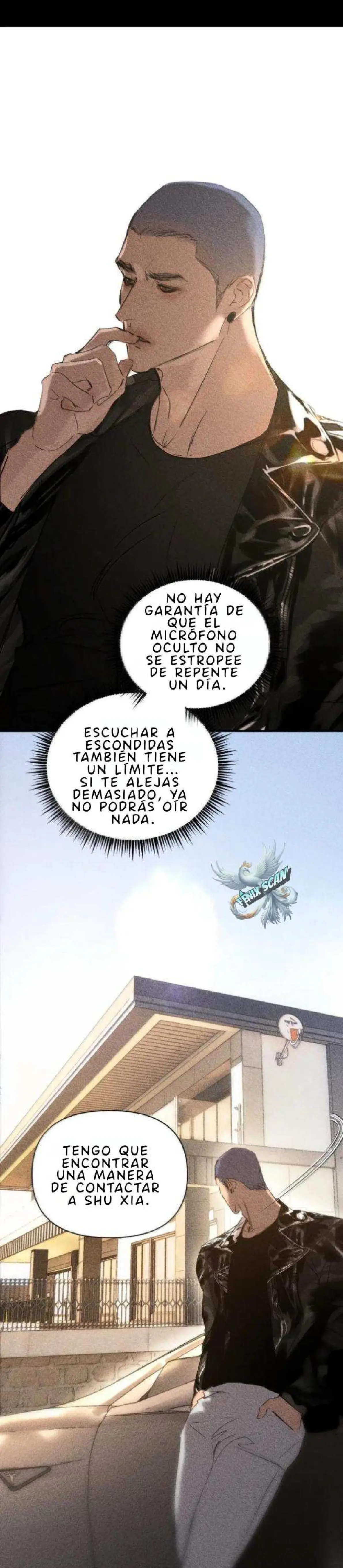 Aprisionado En El Sótano Capitulo 21 página 17