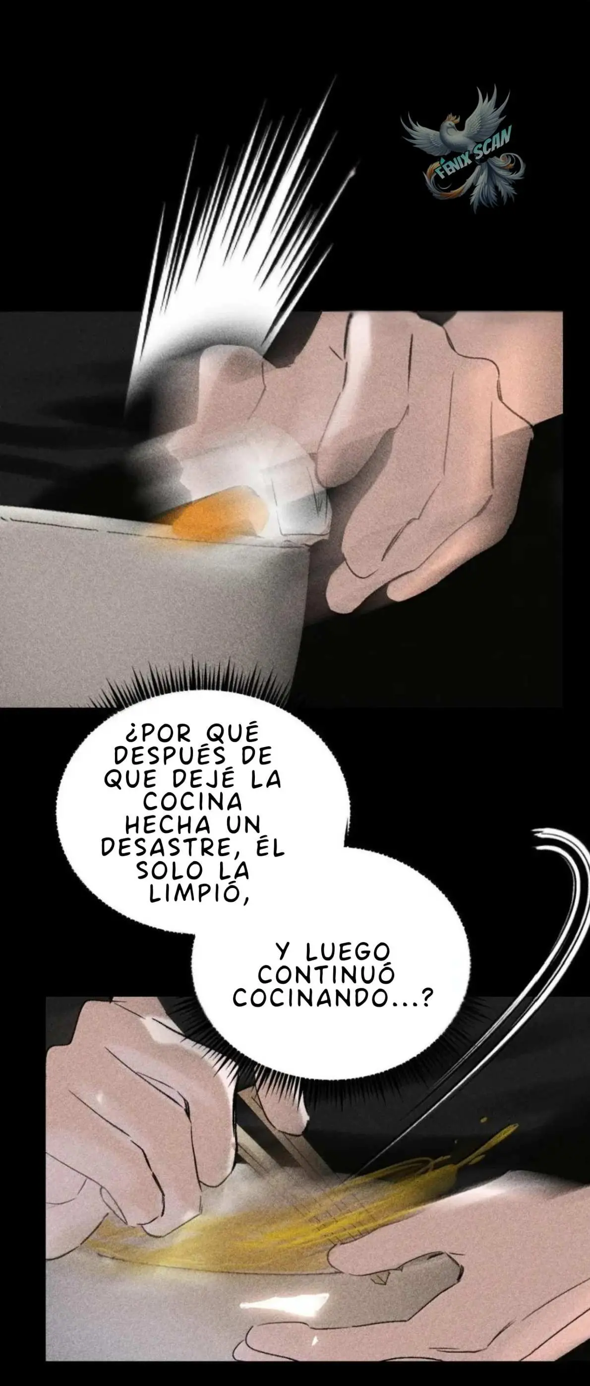 Aprisionado En El Sótano Capitulo 21 página 30