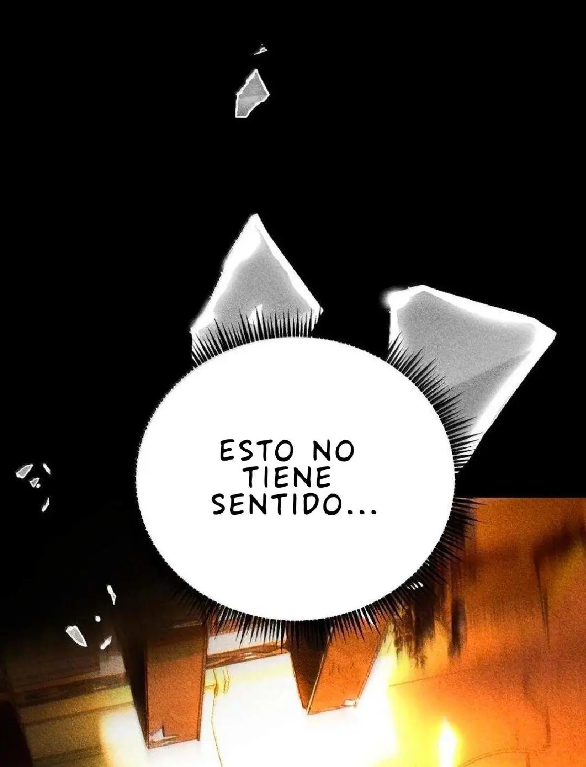 Aprisionado En El Sótano Capitulo 21 página 31
