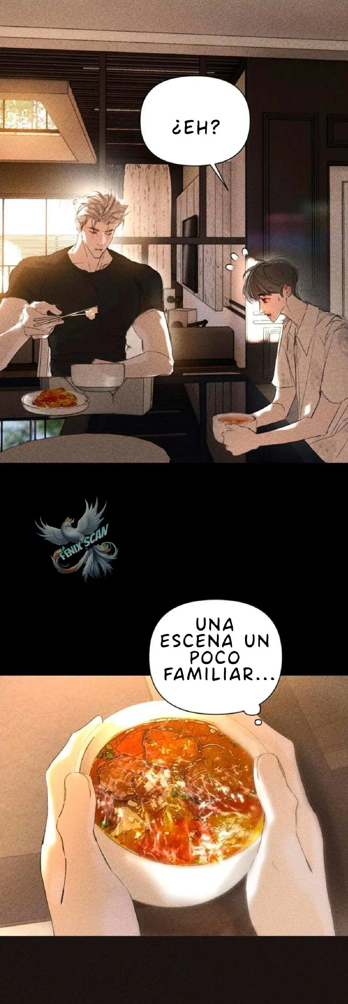 Aprisionado En El Sótano Capitulo 21 página 38