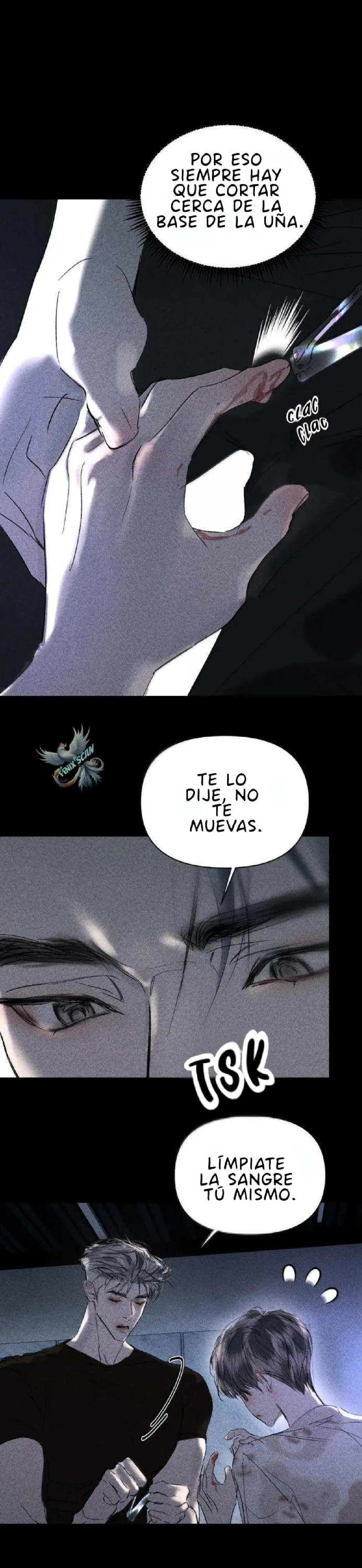 Aprisionado En El Sótano Capitulo 21 página 4