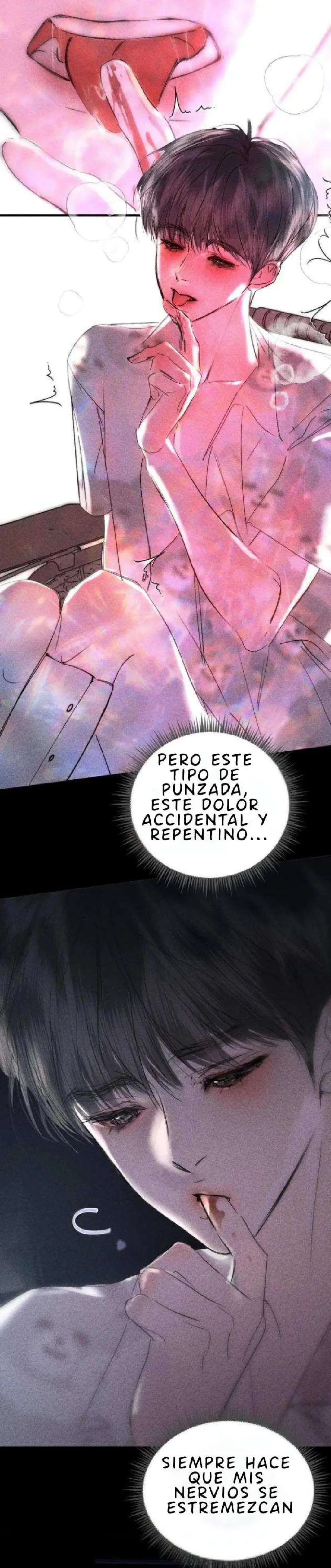 Aprisionado En El Sótano Capitulo 21 página 6