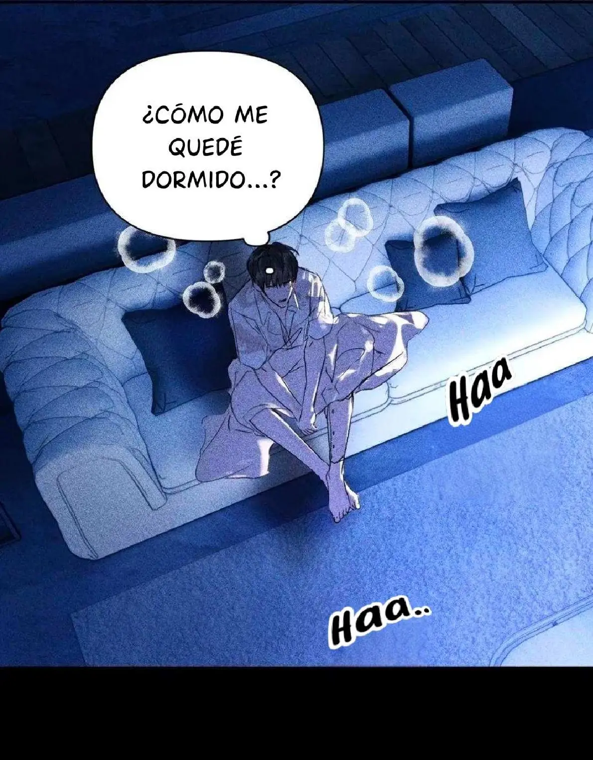 Aprisionado En El Sótano Capitulo 22 página 10
